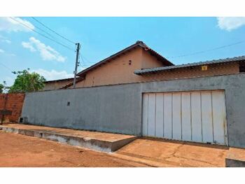 Casa em leilão - Rua Um, s/nº - Palmeiras de Goiás/GO - Itaú Unibanco S/A  | Z33179