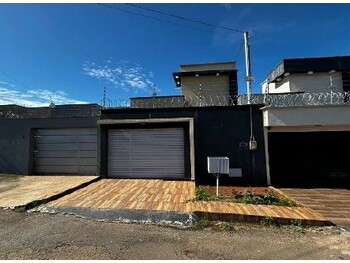 Casa em leilão - Rua José Garcia, s/nº - Trindade/GO - Banco Bradesco S/A | Z33373