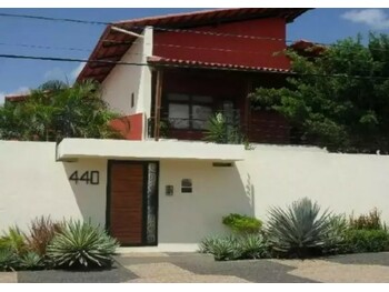 Sobrado em leilão - Rua Rio Grande do Sul, 440 - Teresina/PI - Bank of China | Z33377