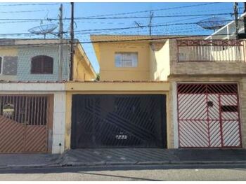 Casa em leilão - Rua João Depolli, 131 - São Bernardo do Campo/SP - Tribunal de Justiça do Estado de São Paulo | Z33452