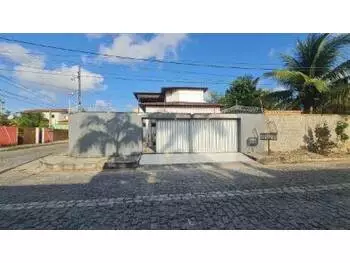 Casa em leilão - rua antônio sales coutinho, 164 - parnamirim/rn - banco santander brasil s/a | z33390