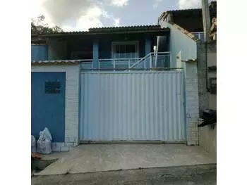 Casa em leilão - rua dos juritis, 43 - maricá/rj - banco santander brasil s/a | z33390