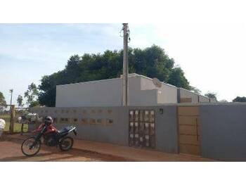 Casa em leilão - Rua Tomas da Silva França, 1574 - Sidrolândia/MS - Banco Santander Brasil S/A | Z33480