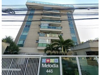 Apartamentos e Flats em leilão - Rua Cândido Benício, 446 - Rio de Janeiro/RJ - Banco Bradesco S/A | Z33410