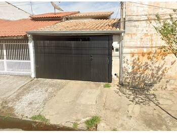 Casa em leilão - Rua Ângelo Calonga, 138 - Indaiatuba/SP - Banco Santander Brasil S/A | Z33025