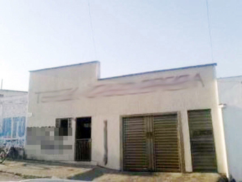 Casa em leilão - Rua Creso Gomes, s/n - Jaraguá/GO - Itaú Unibanco S/A  | Z33179