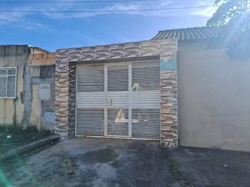 Casa em leilão - Rua Portugal, s/nº - Luziânia/GO - Banco Santander Brasil S/A | Z33390