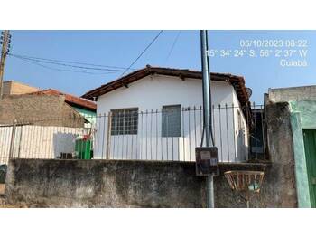 Casa em leilão - Rua Cinqüenta e Cinco, s/nº - Cuiabá/MT - Banco Santander Brasil S/A | Z33480