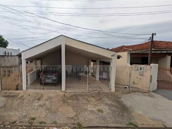 Casa em leilão - Rua Prudente de Morais, 1451 - Presidente Prudente/SP - Banco Bari de Investimentos e Financiamentos S/A | Z33406