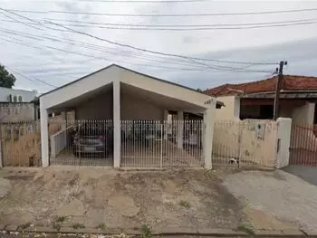 Casa em leilão - rua prudente de morais, 1451 - presidente prudente/sp - banco bari de investimentos e financiamentos s/a | z33406