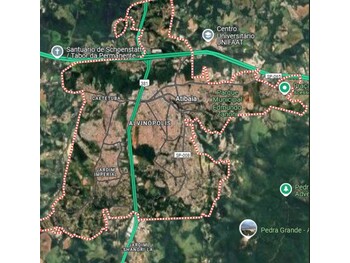 Terrenos e Lotes em leilão - Avenida Pablo Neruda, s/nº - Atibaia/SP - Tribunal de Justiça do Estado de São Paulo | Z33070