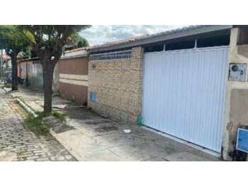 Casa em leilão - Rua Joaquim Negreiros da Silva, 1260 - Jaguaribara/CE - Banco Santander Brasil S/A | Z33480