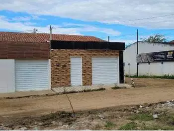 Casa em leilão - Rua Geraldo de Souza Barbosa, 315 - Belo Jardim/PE - Banco Santander Brasil S/A | Z33390