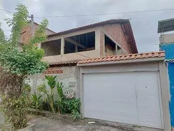 Casa em leilão - Rua Rosane, 165 - Nova Iguaçu/RJ - Banco Santander Brasil S/A | Z33390