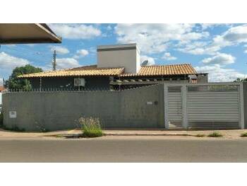 Casa em leilão - Rua Adofino de Almeida, 387 - Campo Grande/MS - Banco Santander Brasil S/A | Z33390