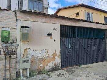 Casa em leilão - Rua Hélio de Oliveira Barbosa, 100 - Rio de Janeiro/RJ - Banco Santander Brasil S/A | Z33390