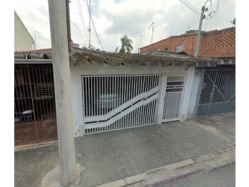 Casa em leilão - Rua Hermentino Beloni, 397 - Itapevi/SP - Banco Santander Brasil S/A | Z33390