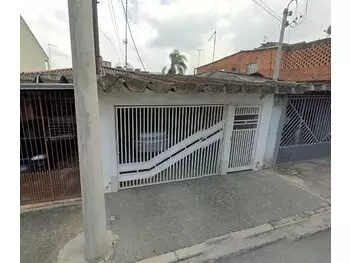 Casa em leilão - Rua Hermentino Beloni, 397 - Itapevi/SP - Banco Santander Brasil S/A | Z33390