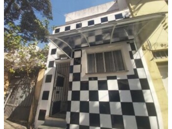 Casa em leilão - Rua Tavares Bastos, 925 - São Paulo/SP - Banco Daycoval S/A | Z33381