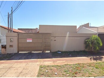 Casa em leilão - Rua da Nogueira, 281 - Campo Grande/MS - Creditas Soluções Financeiras Ltda | Z33506