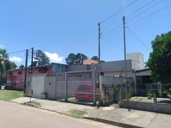 Casa em leilão - Rua Marinaldo Vieira de Souza, 425 - Eldorado do Sul/RS - Banco Santander Brasil S/A | Z33480