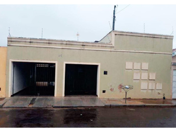 Casa em leilão - Rua Saul Bento, 25 - Araçatuba/SP - Banco Cooperativo Sicoob S.A. | Z33301