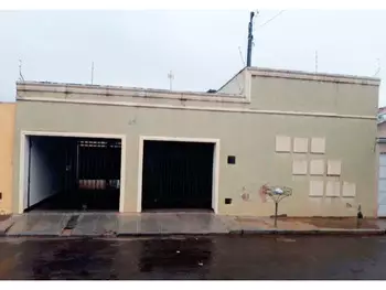 Casa em leilão - Rua Saul Bento, 25 - Araçatuba/SP - Banco Cooperativo Sicoob S.A. | Z33301