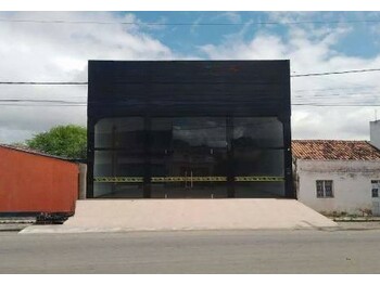 Lojas em leilão - Avenida Anísio Galvão, 47 - Alagoinha/PE - Banco Santander Brasil S/A | Z33390