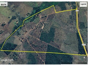 Gleba Rural em leilão - Estrada Municipal, s/nº  - Formosa da Serra Negra/MA - Banco Bradesco S/A | Z33479