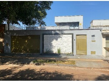 Casa em leilão - Rua JB2, s/nº  - Goiânia/GO - Banco Bradesco S/A | Z33523