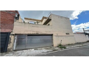 Casa em leilão - Rua Pardinho, 81 - São Paulo/SP - Banco Bradesco S/A | Z33451