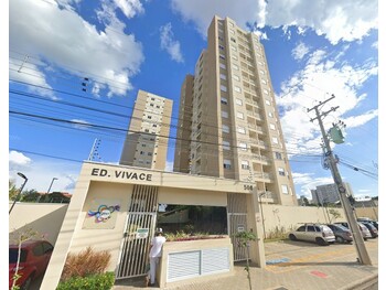 Apartamento em leilão - Rua Miguel Gimenez Alves, 500 - Hortolândia/SP - Itaú Unibanco S/A  | Z33411