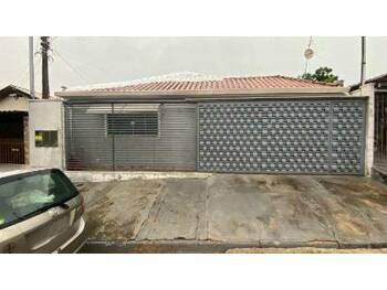 Casa em leilão - Rua Olímpio de Souza Borges, 160 - Regente Feijó/SP - Banco Santander Brasil S/A | Z33390