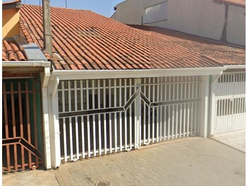 Casa em leilão - Rua Emerenciano Prestes de Barros, 630 - Sorocaba/SP - Itaú Unibanco S/A  | Z33454