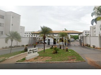 Apartamentos e Flats em leilão - Rua da Sede, s/nº  - Aparecida de Goiânia/GO - Banco Bradesco S/A | Z33479