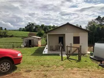 Casa em leilão - Avenida 21 de Abril, s/n - São Pedro das Missões/RS - Banco Santander Brasil S/A | Z33390