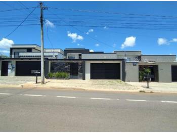 Casa em leilão - Avenida Caxambu, 246 - Caldas Novas/GO - Banco Santander Brasil S/A | Z33480