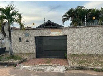 Casa em leilão - Quadra Arno 42 Alameda 11, s/nº - Palmas/TO - Banco Santander Brasil S/A | Z33025