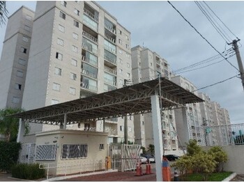 Apartamentos e Flats em leilão - Avenida Caetano Gornati, 1271 - Jundiaí/SP - Banco Santander Brasil S/A | Z33176