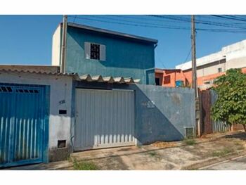 Casa em leilão - Rua Cornélio Rosumek, 128 - Sorocaba/SP - Itaú Unibanco S/A  | Z33179