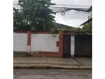 Casa em leilão - Rua Ramis Galvão, 356 - Rio de Janeiro/RJ - Banco Santander Brasil S/A | Z33390