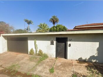 Casa em leilão - Rua São Sebastião, 51 - Serrana/SP - Banco Bradesco S/A | Z33373
