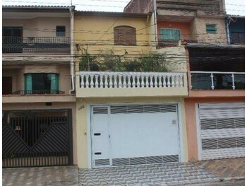 Casa em leilão - Rua Dom Bernardo José Bueno Miele, 326 - São Bernardo do Campo/SP - Tribunal de Justiça do Estado de São Paulo | Z33353