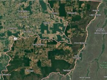 Área Rural e Terrenos em leilão - Estrada Municipal, s/n - Santa Terezinha/MT - Tribunal de Justiça do Estado de São Paulo | Z33230