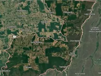 Área Rural e Terrenos em leilão - Estrada Municipal, s/n - Santa Terezinha/MT - Tribunal de Justiça do Estado de São Paulo | Z33230