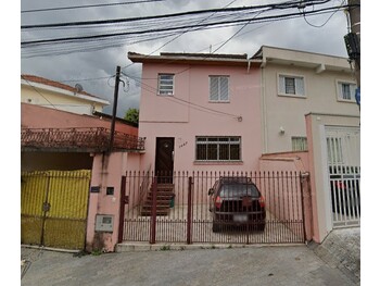 Casa em leilão - Rua Catão, 1487 - São Paulo/SP - Creditas Soluções Financeiras Ltda | Z33506