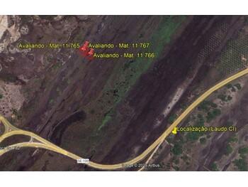 Terrenos e Lotes em leilão - Avenida W e Avenida Y, s/n - Itaporanga D'ajuda/SE - Itaú Unibanco S/A  | Z33358