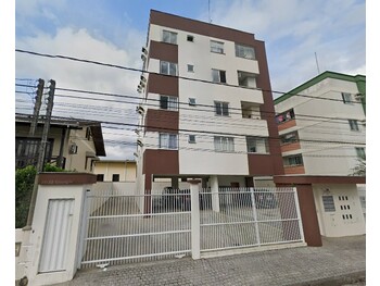 Apartamentos e Flats em leilão - Rua Helena Degelmann, 145 - Joinville/SC - Banco Santander Brasil S/A | Z33390