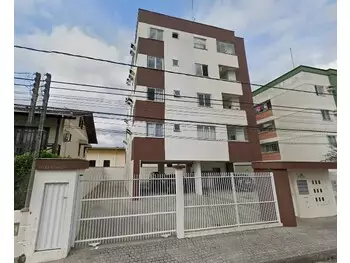 Apartamentos e Flats em leilão - Rua Helena Degelmann, 145 - Joinville/SC - Banco Santander Brasil S/A | Z33390