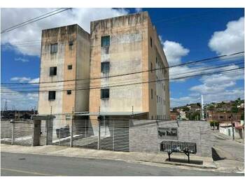 Apartamentos e Flats em leilão - Rua Vicente Gomes de Almeida, 404 - Campina Grande/PB - Banco Santander Brasil S/A | Z33480